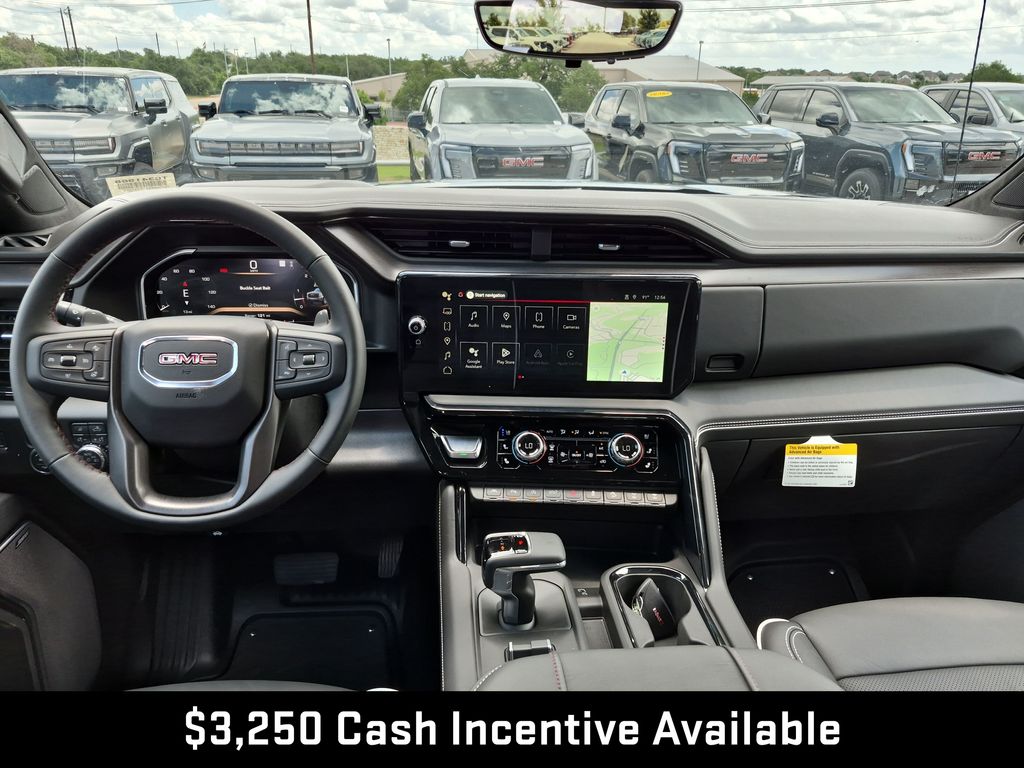 New 2026 Black GMC AT4X image 37