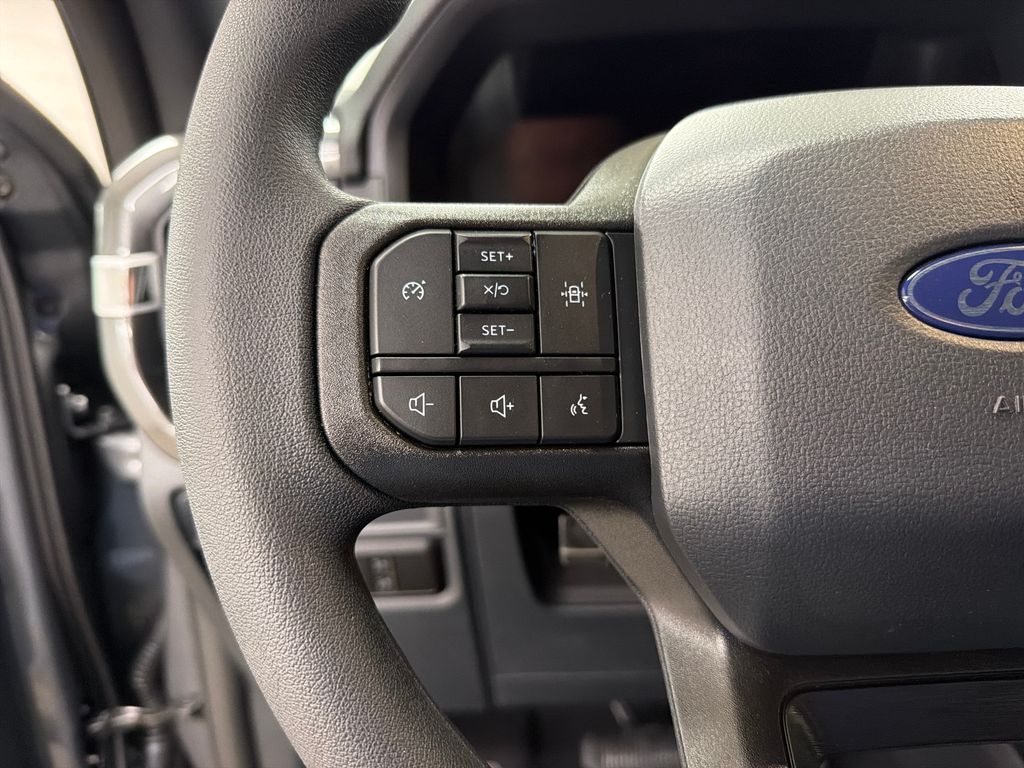 New 2026 Gray Ford STX image 19