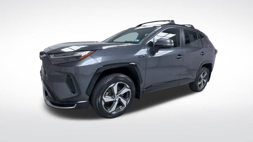 Used 2023 Toyota RAV4 Prime SUV