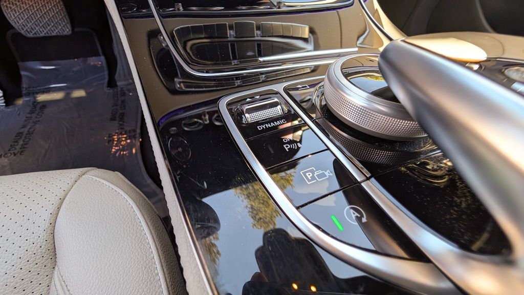 Used 2017 Mercedes-Benz E-Class E 300 4D Sedan