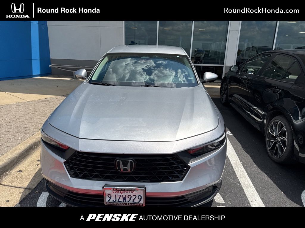 Thumbnail: 2024 Honda Accord - 1