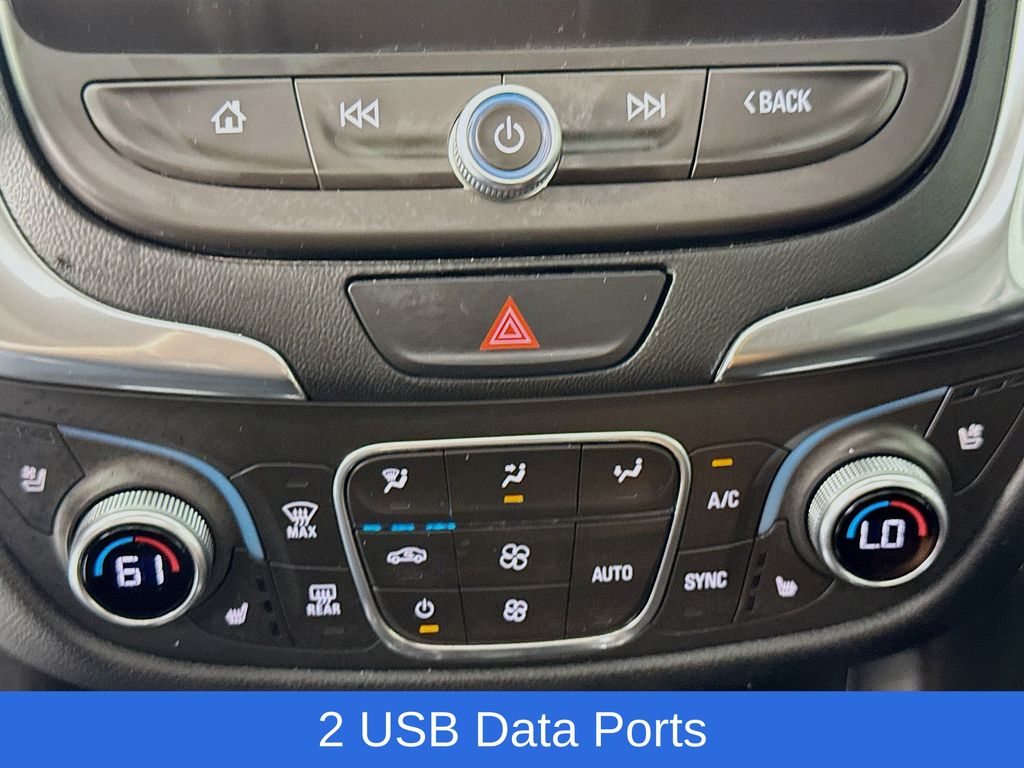 Used Car 2018 Chevrolet Equinox  Premier For Sale Under $20,000 In Austin, Texas