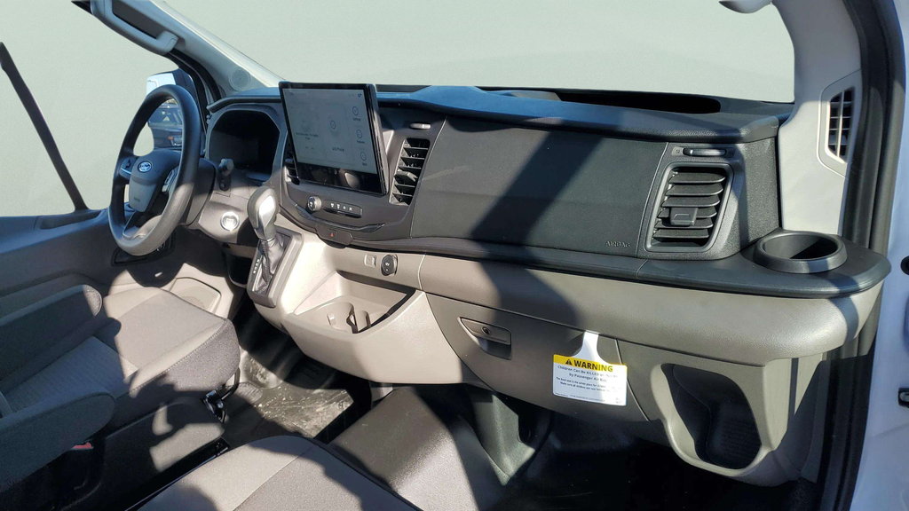 New 2026 White Ford Base image 36