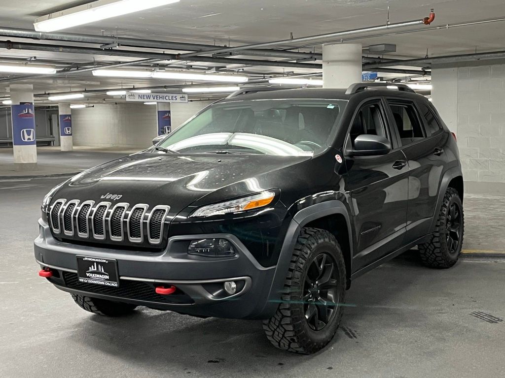 2015 Jeep Cherokee Trailhawk 3