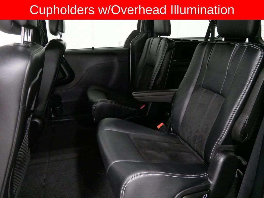 Used 2015 Dodge Grand Caravan Van