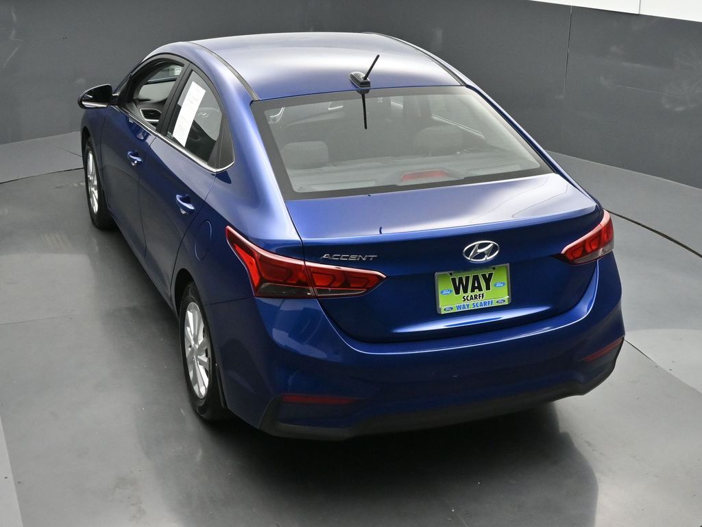 2021 Hyundai ACCENT SEL