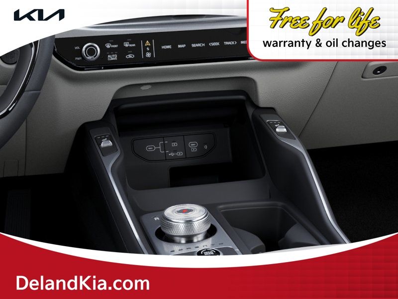 New 2026 Kia Sorento Hybrid SUV