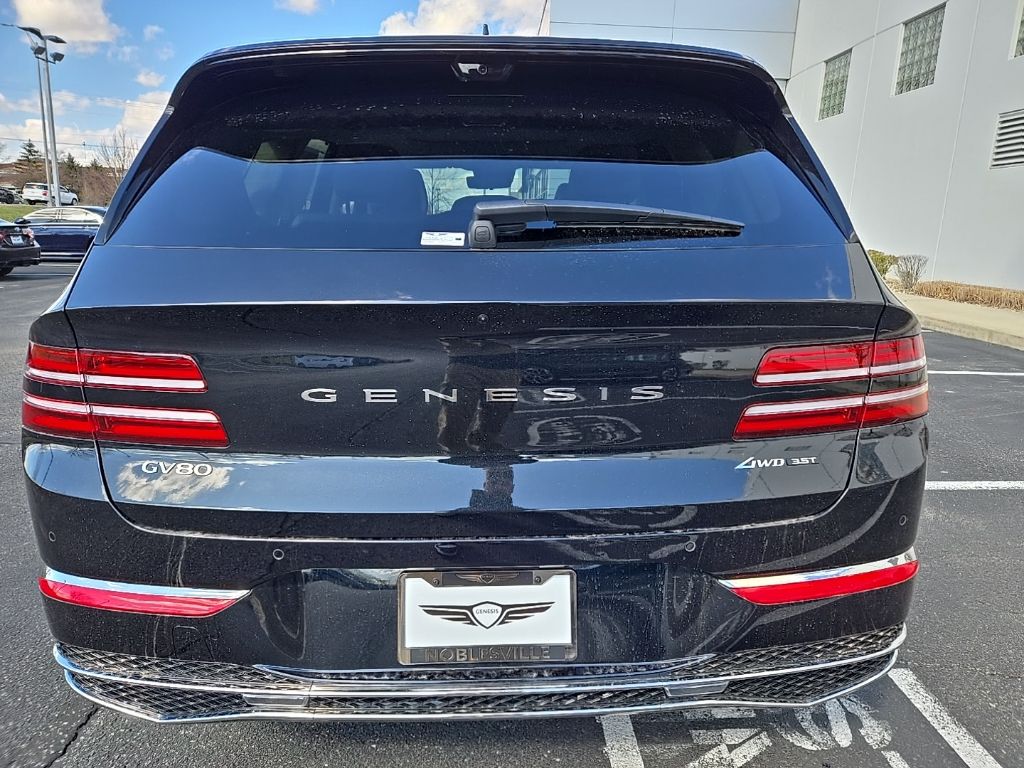 2025 Genesis GV80 3.5T 7