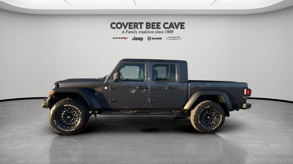 Used Car 2020 Jeep Gladiator  Sport For Sale Under $35,000 In Austin, Texas