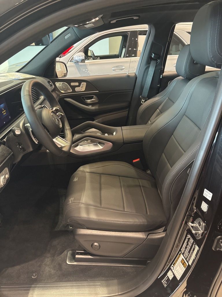 2026 Mercedes-Benz GLS GLS 450 Black at John Sisson Motors