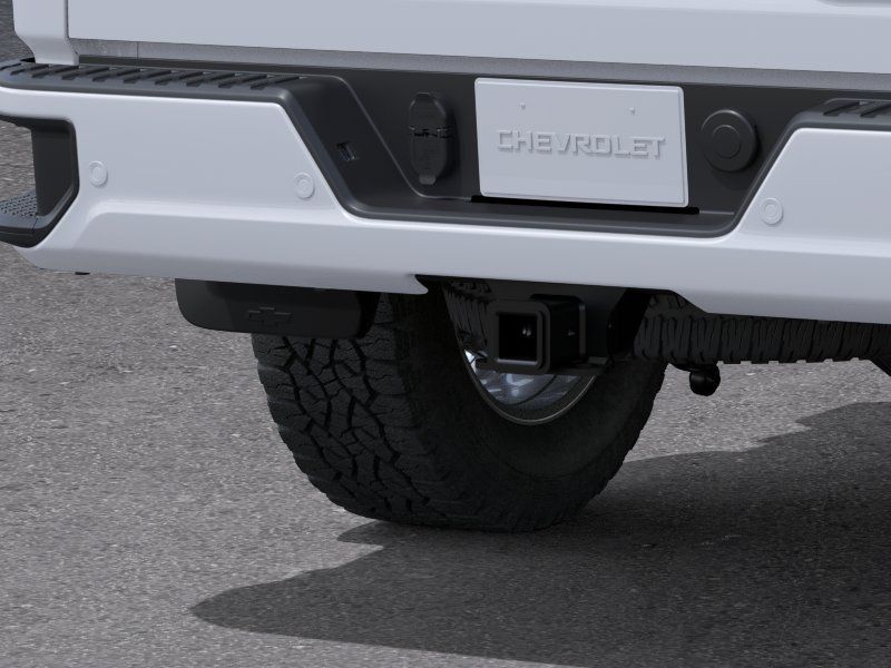 2026 Chevrolet Silverado 3500HD LTZ