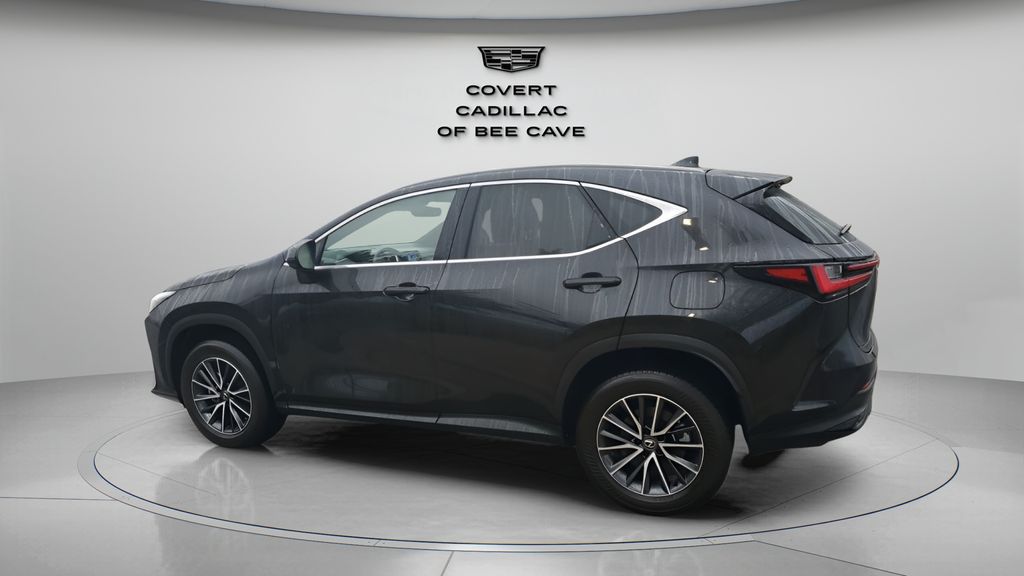 Used Car 2024 Lexus Nx  350 Base For Sale Under $50,000 In Austin, Texas