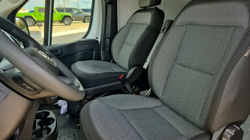 2026 Ram ProMaster 3500