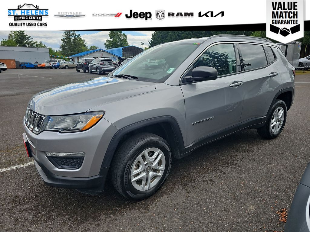 2020 Jeep Compass Sport
