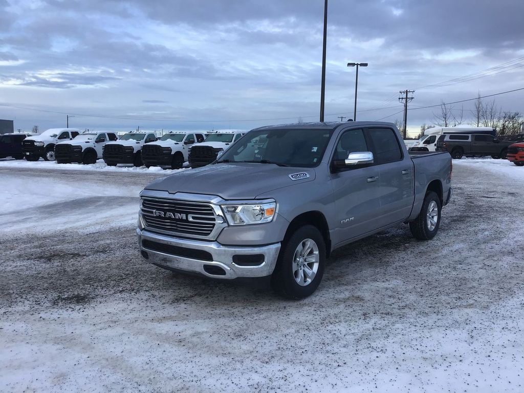 2024 RAM 1500 Laramie