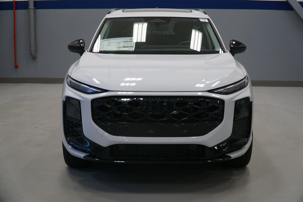 New 2026 White Audi  image 2