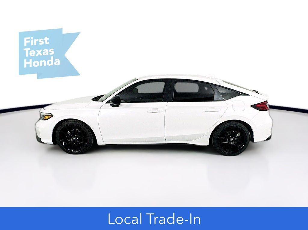 Used Car 2025 Honda Civic  Sport For Sale Under $30,000 In Austin, Texas