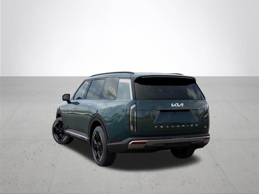 2027 Kia Telluride EX