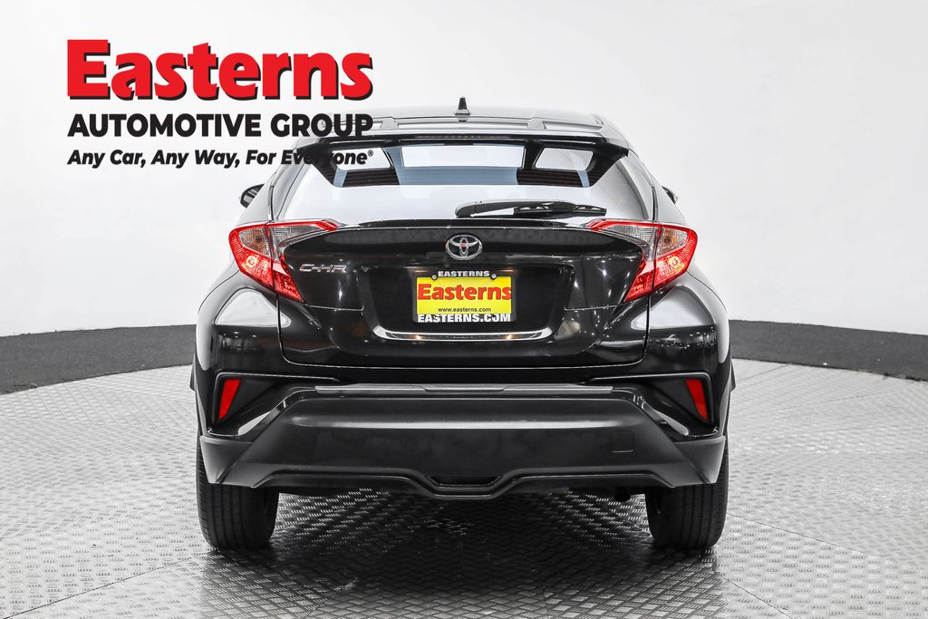 Used 2019 Black Toyota LE image 6