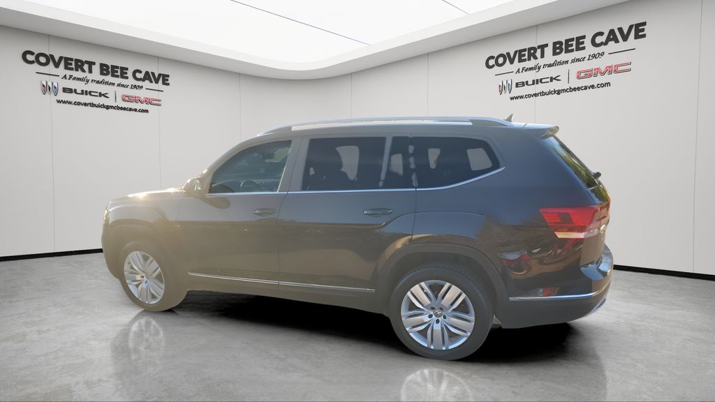 Used Car 2019 Volkswagen Atlas  Sel For Sale Under $25,000 In Austin, Texas