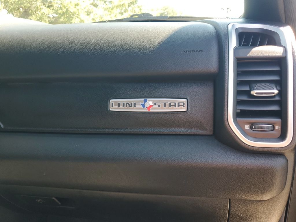 Used Car 2020 Ram 1500  Big Horn/lone Star For Sale Under $25,000 In Austin, Texas
