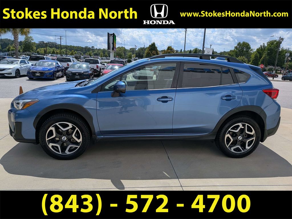 Used 2018 Subaru Crosstrek SUV
