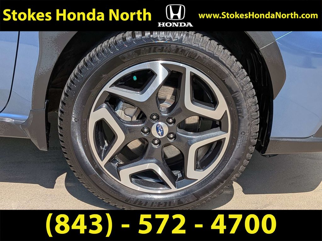Used 2018 Subaru Crosstrek SUV