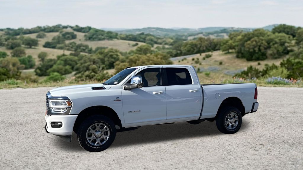 Used Car 2024 Ram 2500  Laramie For Sale Under $60,000 In Austin, Texas