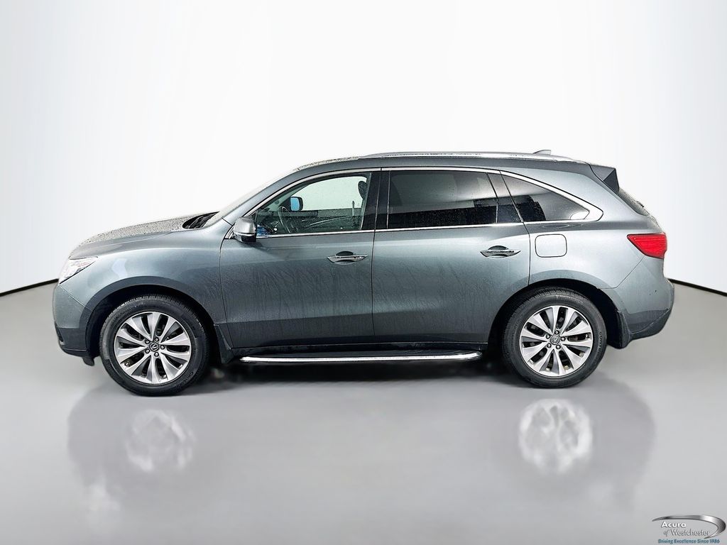 used 2015 Acura MDX car, priced at $16,999