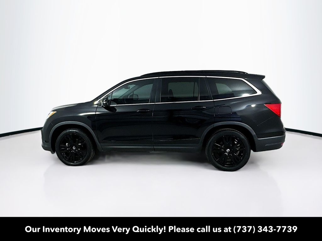 Used Car 2022 Honda Pilot  Special Edition For Sale Under $30,000 In Austin, Texas