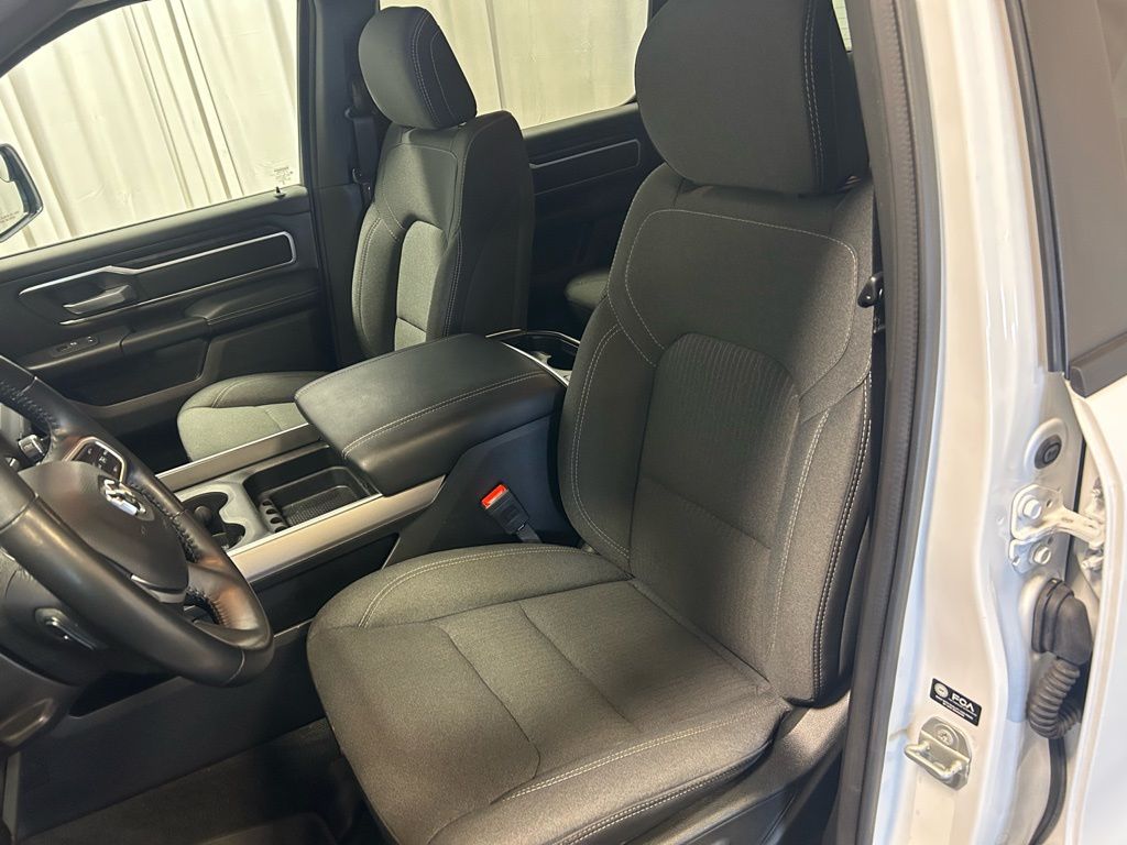 used 2023 Ram 1500 car, priced at $35,498