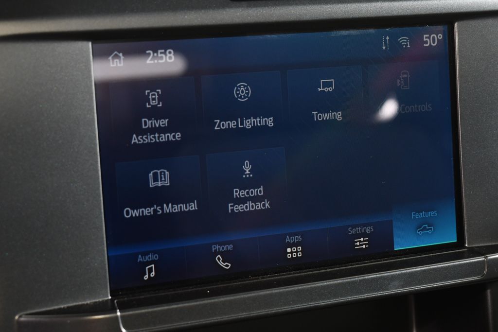 New 2025 White Ford XL Diesel image 27