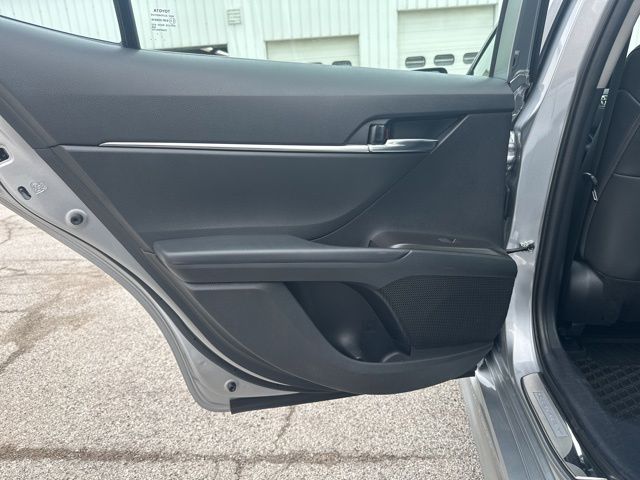 Used 2024 Toyota Camry Sedan