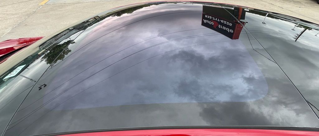 2018 Tesla Model 3 Long Range Red at Community Honda