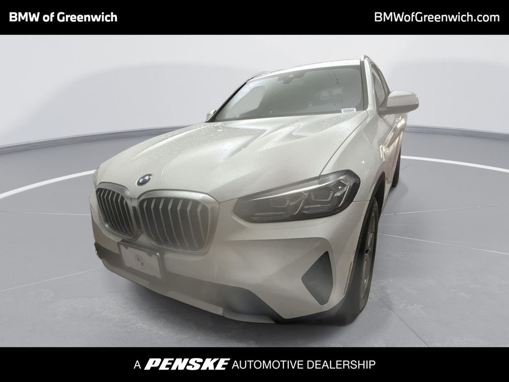 2024 BMW X3 xDrive30i -
                Greenwich, CT