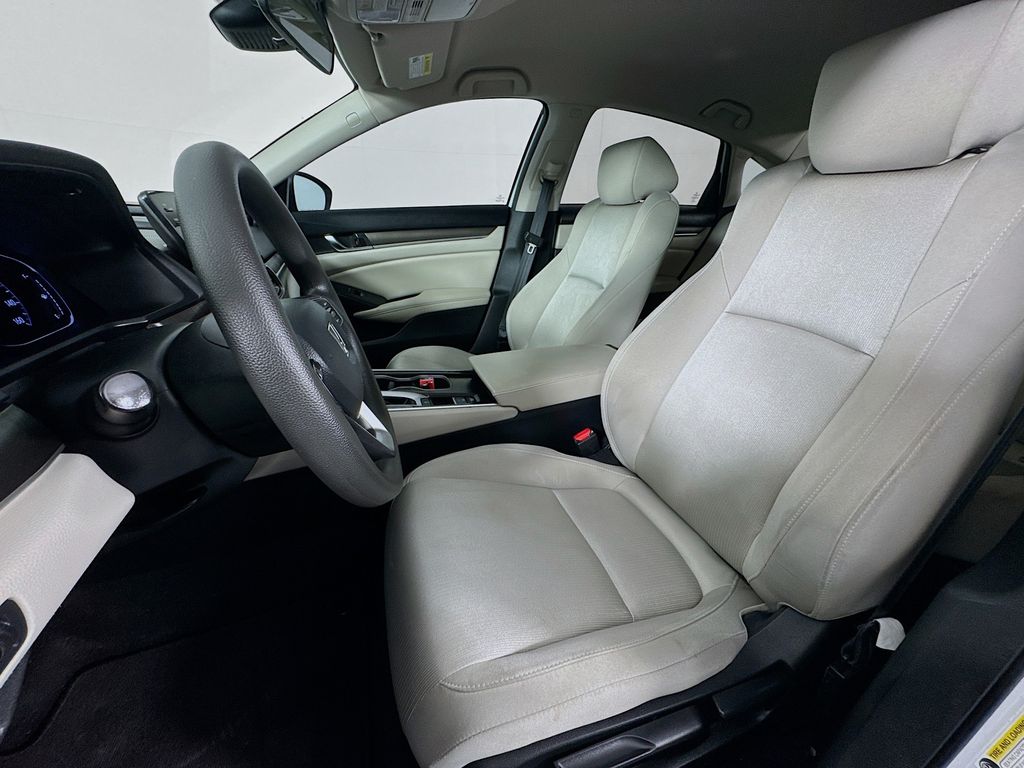 Used Car 2019 Honda Accord  Lx For Sale Under $25,000 In Austin, Texas