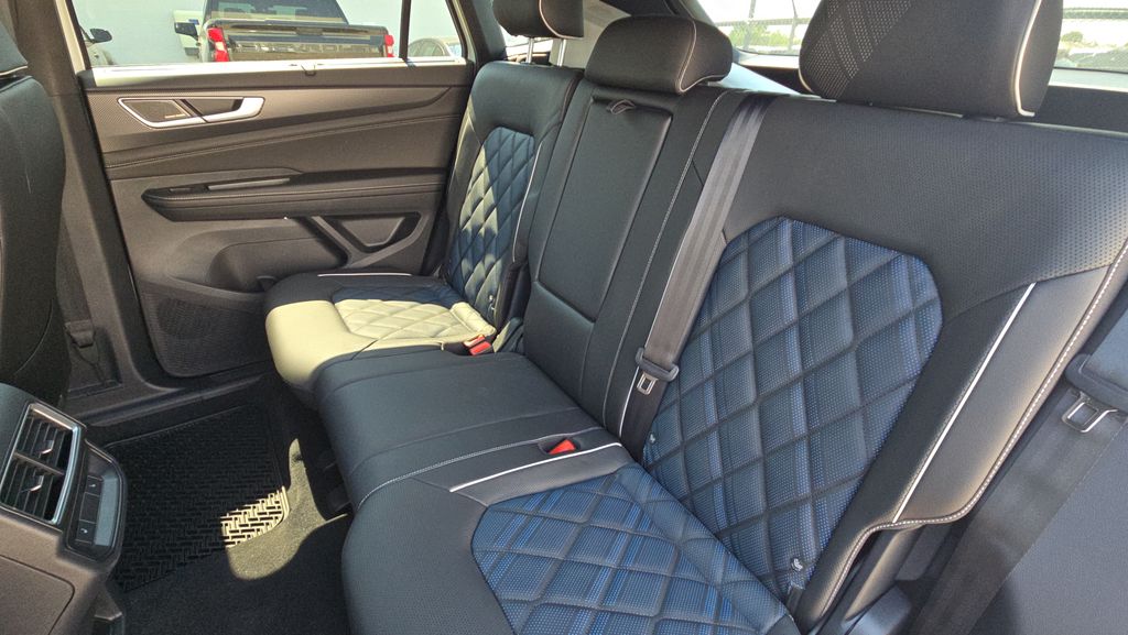 2026 Volkswagen Atlas Cross Sport