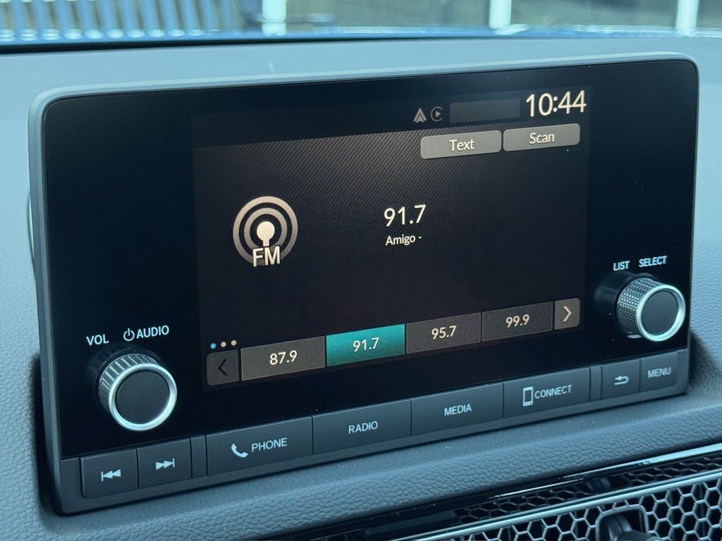 2026 Honda Civic LX Blue at Community Honda