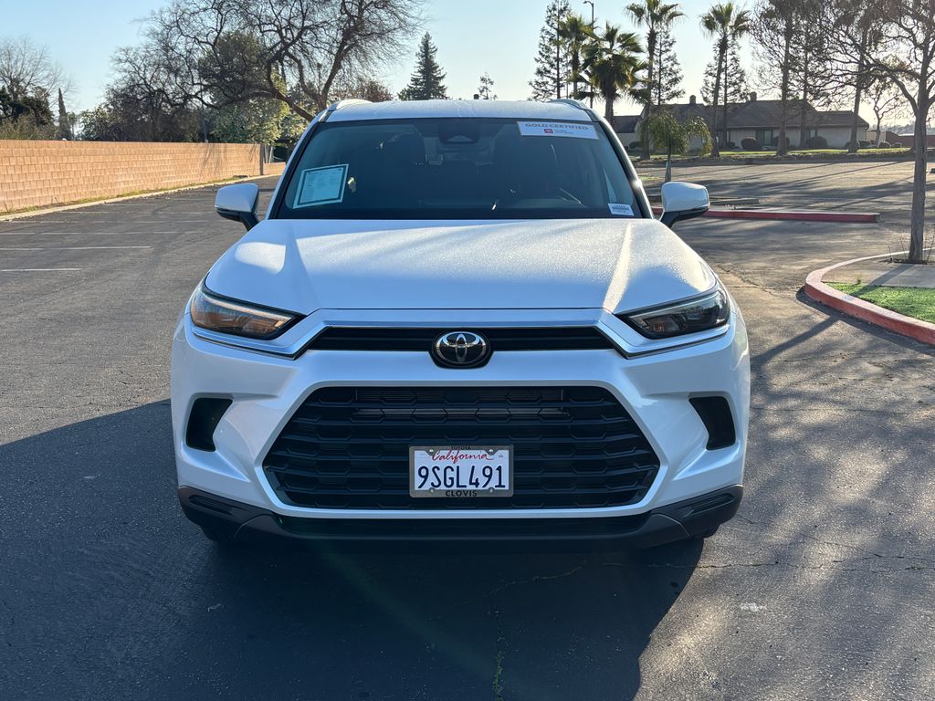 Thumbnail: 2025 Toyota Grand Highlander - 2