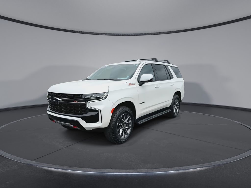 Thumbnail: 2021 Chevrolet Tahoe - 4