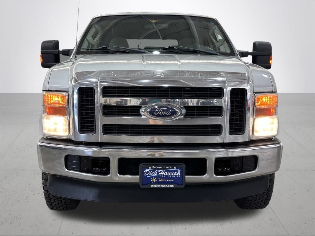 2008 Ford F-250SD XL