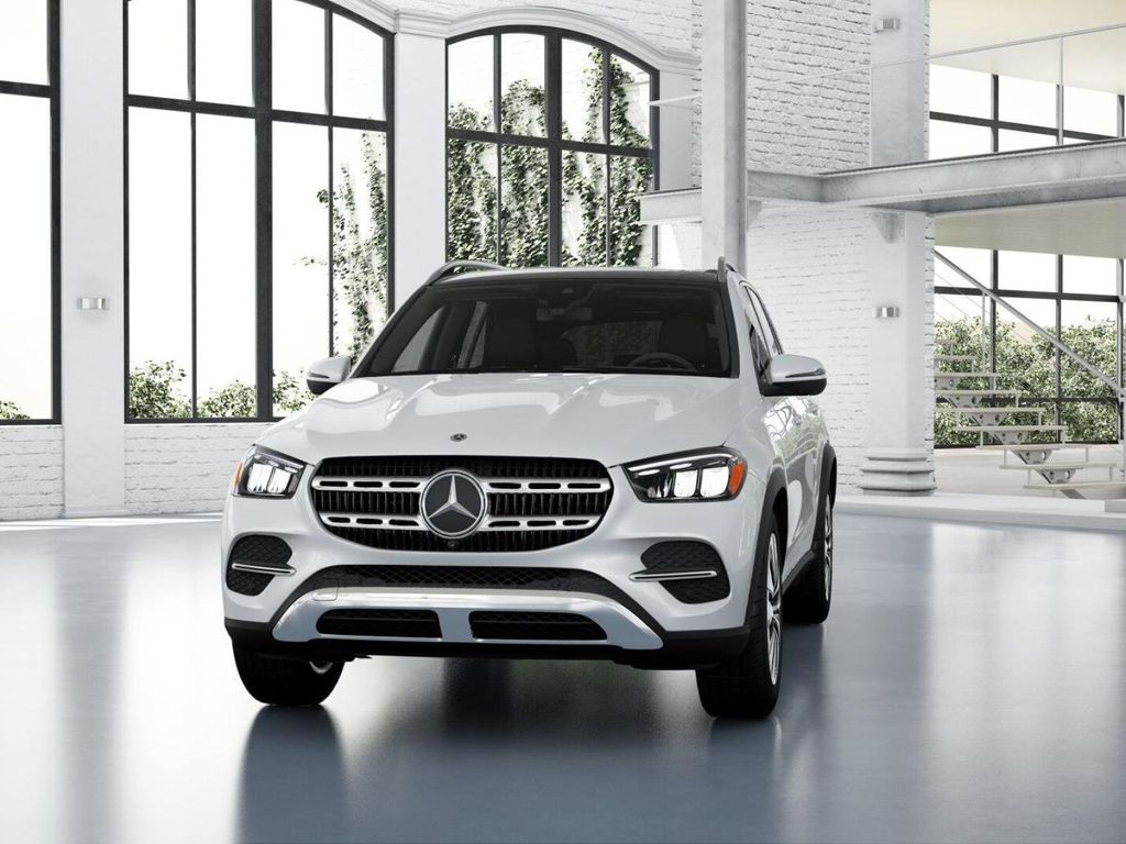 2025 Mercedes-Benz GLE GLE 350 42