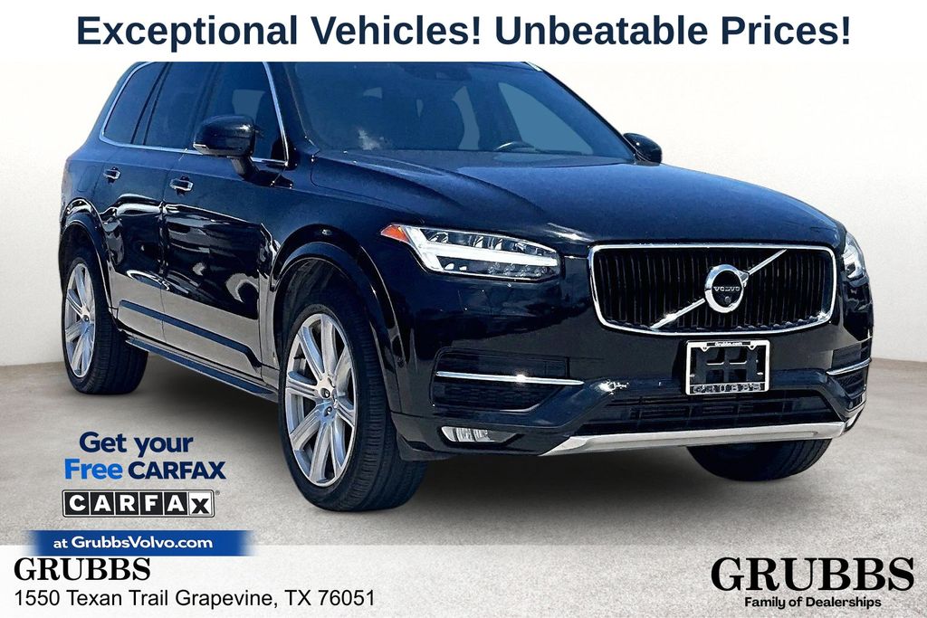2019 Volvo XC90 T6 Momentum