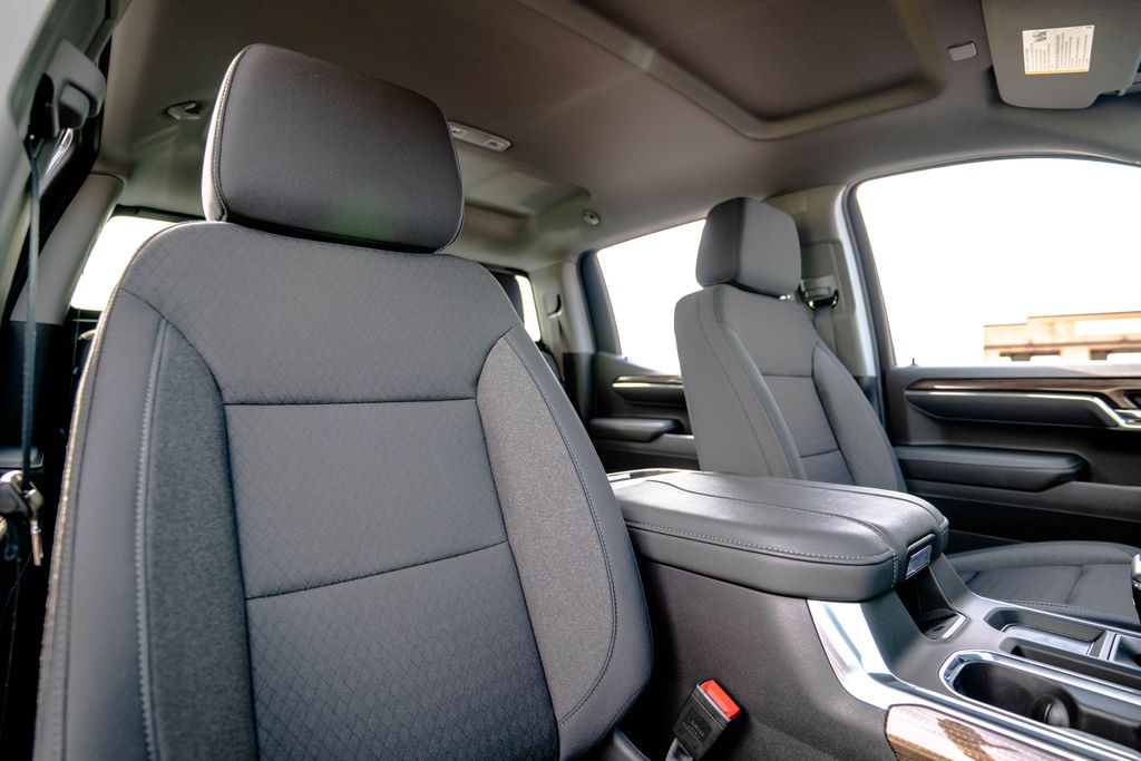 New 2026 Chevrolet Silverado 1500 Truck