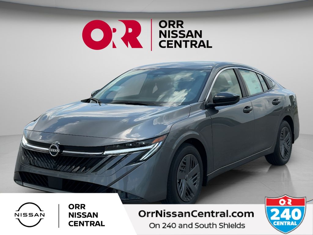 New 2026 Nissan Sentra