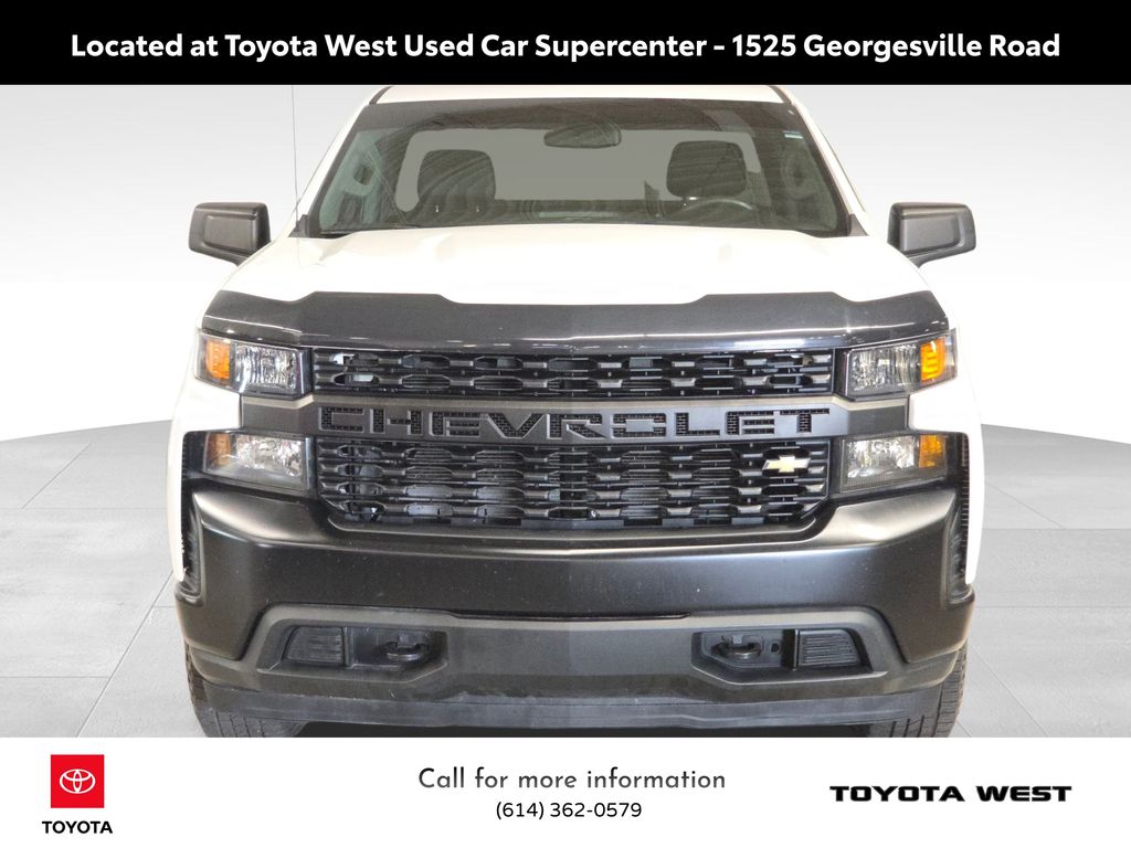 2019 Chevrolet Silverado 1500 photo 2