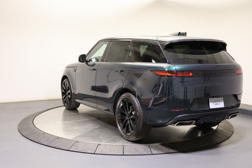 Thumbnail: 2026 Land Rover Range Rover Sport - 3