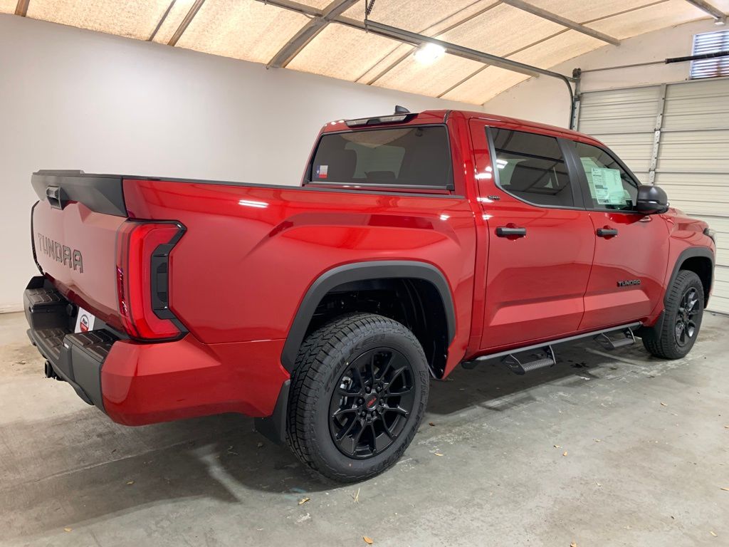 2025 Toyota Tundra SR5 3