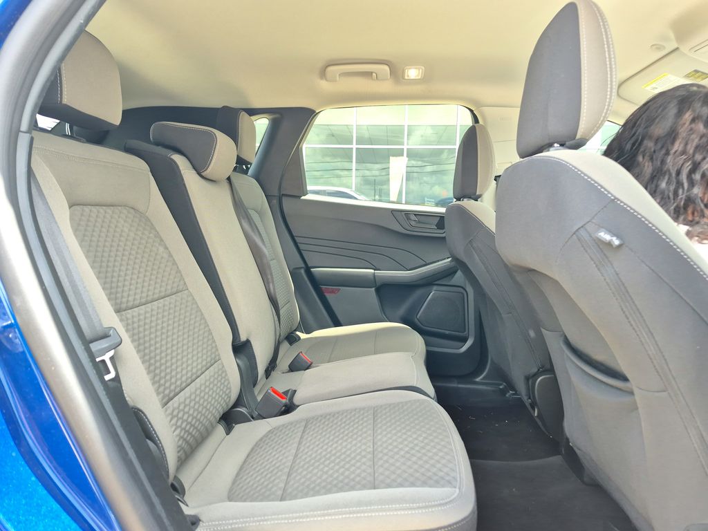 2022 Ford Escape SE Blue at DeMontrond Ford