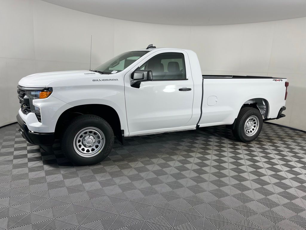 Thumbnail: 2026 Chevrolet Silverado 1500 - 2